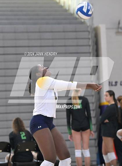 Thumbnail 3 in Prestonwood Christian vs. Mater Dei (Durango Fall Classic) photogallery.