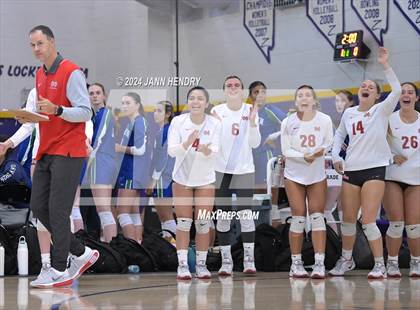 Thumbnail 3 in Prestonwood Christian vs. Mater Dei (Durango Fall Classic) photogallery.