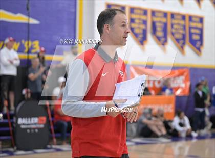 Thumbnail 2 in Prestonwood Christian vs. Mater Dei (Durango Fall Classic) photogallery.