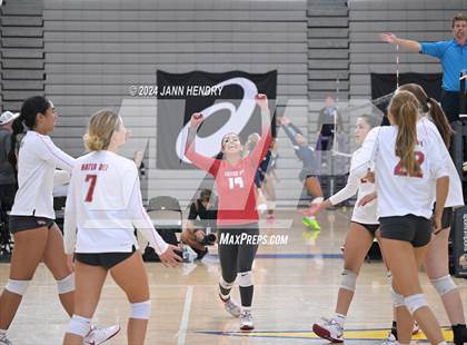 Thumbnail 3 in Prestonwood Christian vs. Mater Dei (Durango Fall Classic) photogallery.