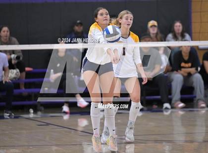 Thumbnail 3 in Prestonwood Christian vs. Mater Dei (Durango Fall Classic) photogallery.