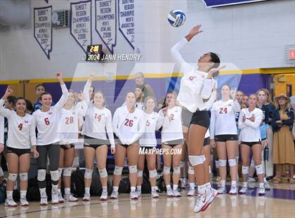 Thumbnail 1 in Prestonwood Christian vs. Mater Dei (Durango Fall Classic) photogallery.