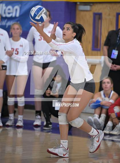 Thumbnail 3 in Prestonwood Christian vs. Mater Dei (Durango Fall Classic) photogallery.