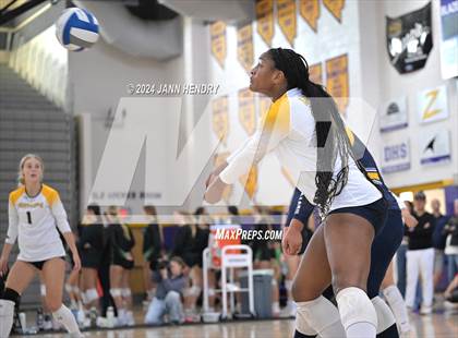 Thumbnail 2 in Prestonwood Christian vs. Mater Dei (Durango Fall Classic) photogallery.