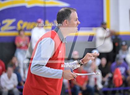 Thumbnail 1 in Prestonwood Christian vs. Mater Dei (Durango Fall Classic) photogallery.