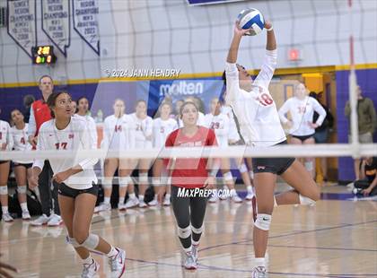 Thumbnail 1 in Prestonwood Christian vs. Mater Dei (Durango Fall Classic) photogallery.