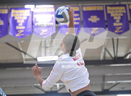 Thumbnail 2 in Prestonwood Christian vs. Mater Dei (Durango Fall Classic) photogallery.