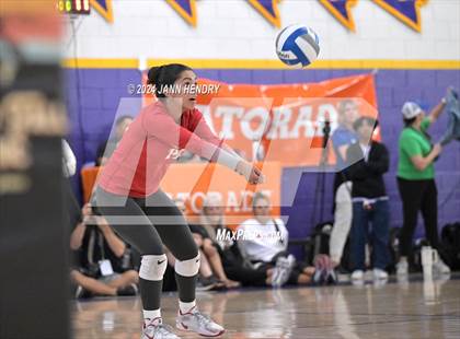 Thumbnail 1 in Prestonwood Christian vs. Mater Dei (Durango Fall Classic) photogallery.