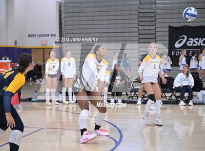 Thumbnail 1 in Prestonwood Christian vs. Mater Dei (Durango Fall Classic) photogallery.