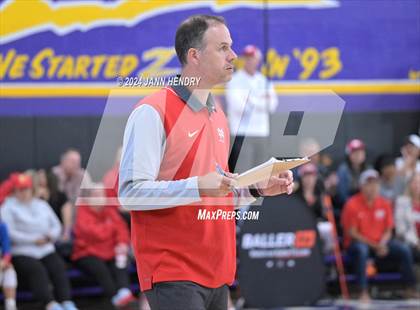 Thumbnail 3 in Prestonwood Christian vs. Mater Dei (Durango Fall Classic) photogallery.