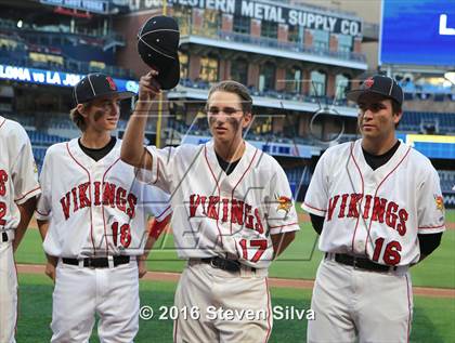 Thumbnail 2 in La Jolla vs. Point Loma @ Petco Park photogallery.