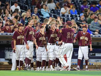Thumbnail 3 in La Jolla vs. Point Loma @ Petco Park photogallery.