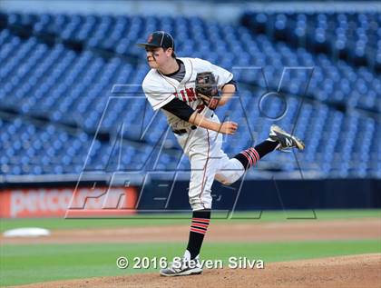 Thumbnail 2 in La Jolla vs. Point Loma @ Petco Park photogallery.
