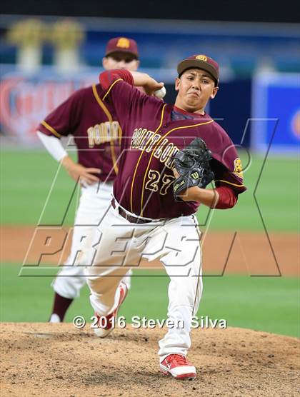 Thumbnail 3 in La Jolla vs. Point Loma @ Petco Park photogallery.