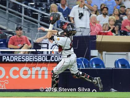 Thumbnail 2 in La Jolla vs. Point Loma @ Petco Park photogallery.