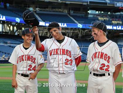 Thumbnail 2 in La Jolla vs. Point Loma @ Petco Park photogallery.