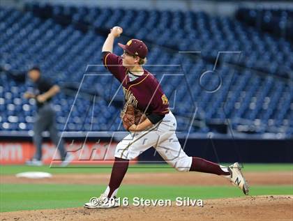 Thumbnail 3 in La Jolla vs. Point Loma @ Petco Park photogallery.