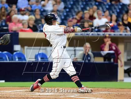 Thumbnail 1 in La Jolla vs. Point Loma @ Petco Park photogallery.