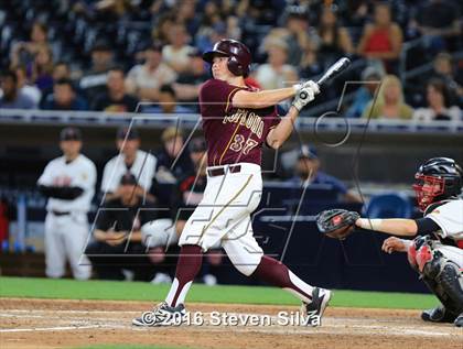 Thumbnail 2 in La Jolla vs. Point Loma @ Petco Park photogallery.