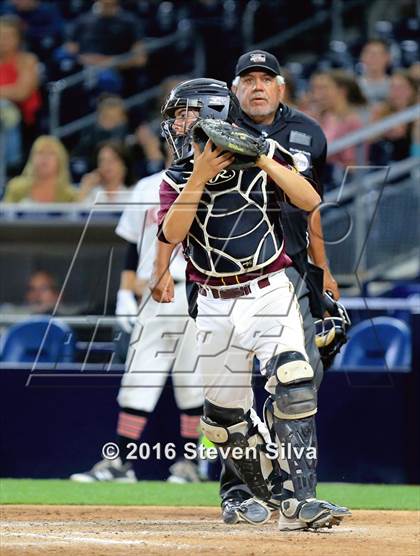 Thumbnail 1 in La Jolla vs. Point Loma @ Petco Park photogallery.