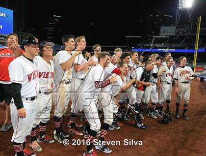 Thumbnail 1 in La Jolla vs. Point Loma @ Petco Park photogallery.