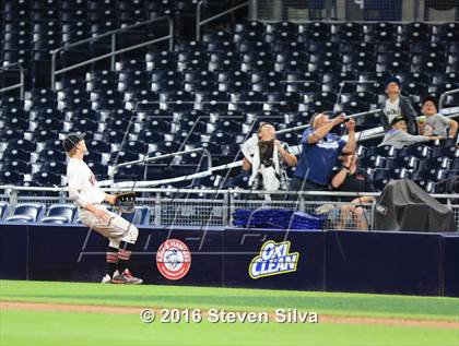 Thumbnail 2 in La Jolla vs. Point Loma @ Petco Park photogallery.
