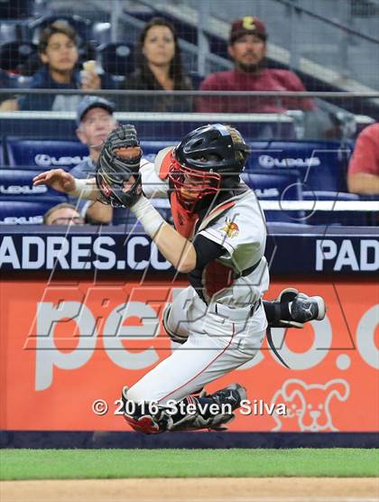 Thumbnail 2 in La Jolla vs. Point Loma @ Petco Park photogallery.