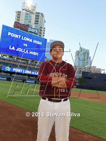 Thumbnail 2 in La Jolla vs. Point Loma @ Petco Park photogallery.
