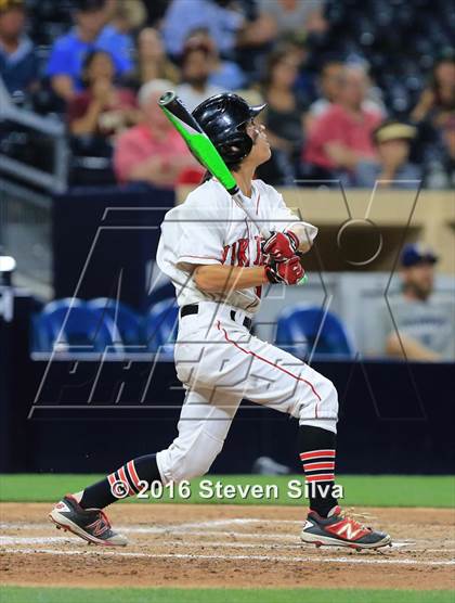 Thumbnail 1 in La Jolla vs. Point Loma @ Petco Park photogallery.