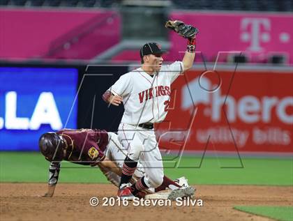 Thumbnail 3 in La Jolla vs. Point Loma @ Petco Park photogallery.