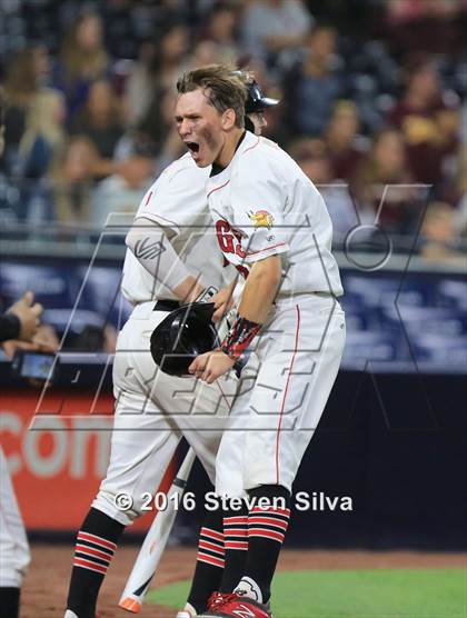 Thumbnail 1 in La Jolla vs. Point Loma @ Petco Park photogallery.
