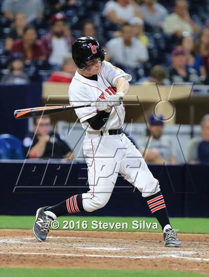 Thumbnail 3 in La Jolla vs. Point Loma @ Petco Park photogallery.