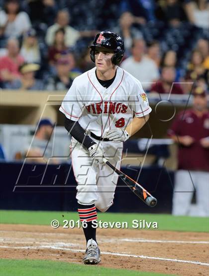 Thumbnail 1 in La Jolla vs. Point Loma @ Petco Park photogallery.