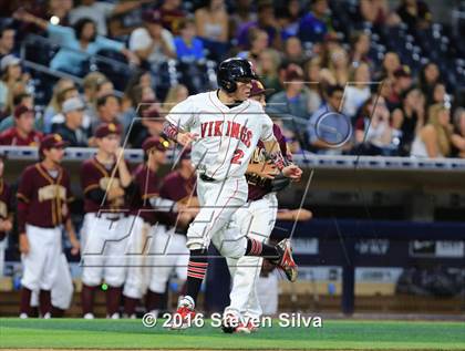 Thumbnail 2 in La Jolla vs. Point Loma @ Petco Park photogallery.