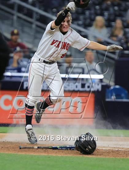 Thumbnail 1 in La Jolla vs. Point Loma @ Petco Park photogallery.