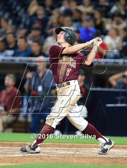 Thumbnail 2 in La Jolla vs. Point Loma @ Petco Park photogallery.
