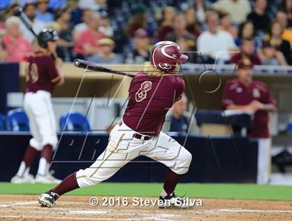 Thumbnail 1 in La Jolla vs. Point Loma @ Petco Park photogallery.