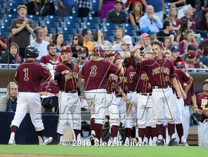 Thumbnail 1 in La Jolla vs. Point Loma @ Petco Park photogallery.