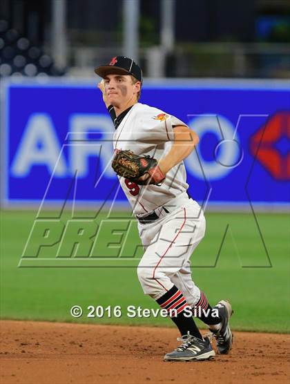 Thumbnail 3 in La Jolla vs. Point Loma @ Petco Park photogallery.