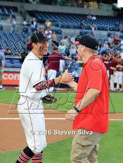 Thumbnail 1 in La Jolla vs. Point Loma @ Petco Park photogallery.