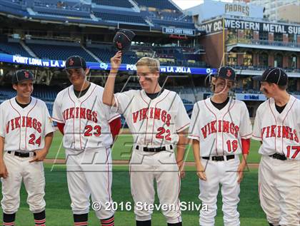 Thumbnail 1 in La Jolla vs. Point Loma @ Petco Park photogallery.