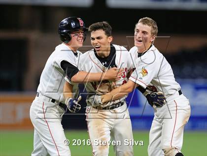 Thumbnail 1 in La Jolla vs. Point Loma @ Petco Park photogallery.
