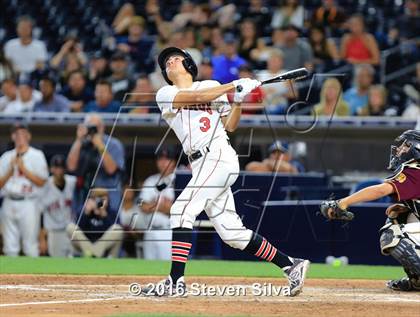 Thumbnail 1 in La Jolla vs. Point Loma @ Petco Park photogallery.