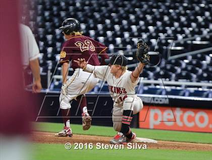 Thumbnail 1 in La Jolla vs. Point Loma @ Petco Park photogallery.
