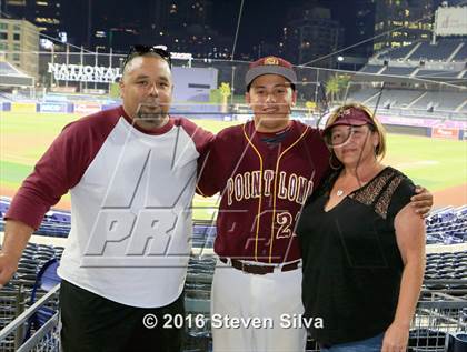 Thumbnail 3 in La Jolla vs. Point Loma @ Petco Park photogallery.