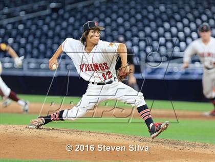 Thumbnail 1 in La Jolla vs. Point Loma @ Petco Park photogallery.