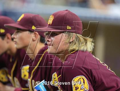 Thumbnail 2 in La Jolla vs. Point Loma @ Petco Park photogallery.