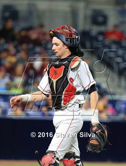 Thumbnail 3 in La Jolla vs. Point Loma @ Petco Park photogallery.