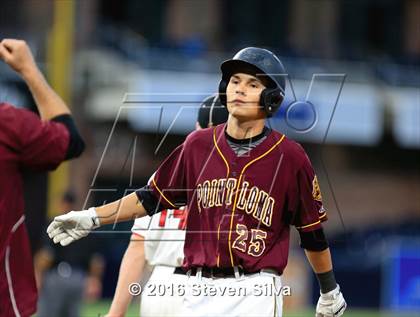 Thumbnail 2 in La Jolla vs. Point Loma @ Petco Park photogallery.