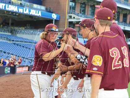 Thumbnail 2 in La Jolla vs. Point Loma @ Petco Park photogallery.